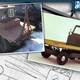 Illustration for article titled Weird Home-Built VW Something Is Like The Vehicle That Inspired The Microbus